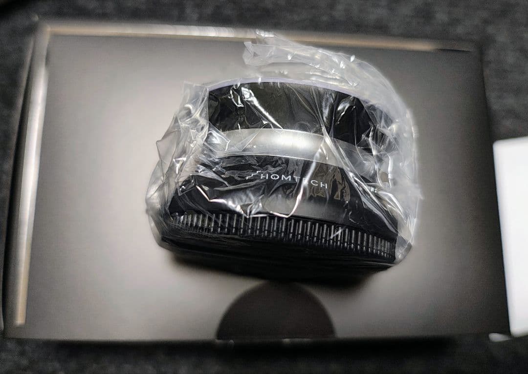 《未使用》アンファー　オムテック ライジングアップ　ディープクレンジングデバイス