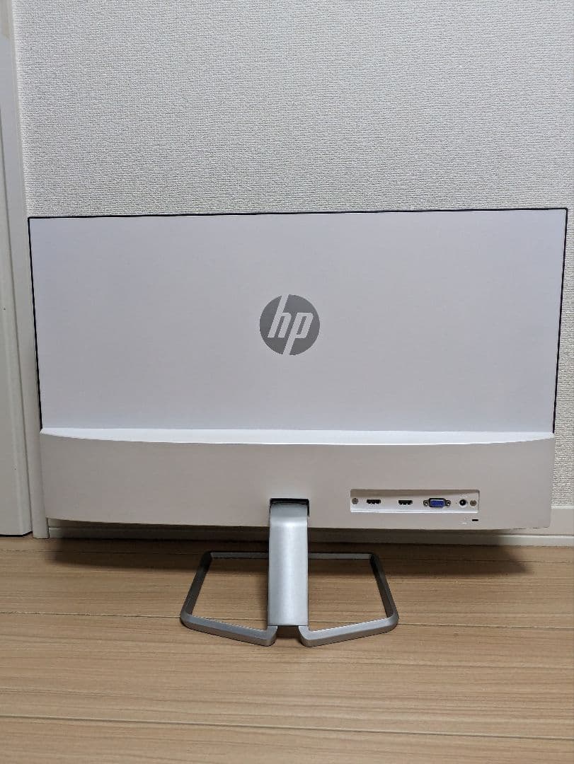 27型ディスプレイ HP 27fw(型番：3KS64AA#ABJ)