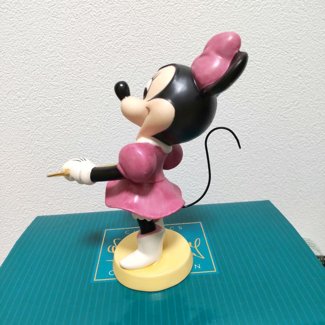 WDCC　ミニー　フィギュア　ミッキーマウスクラブ　ディズニー