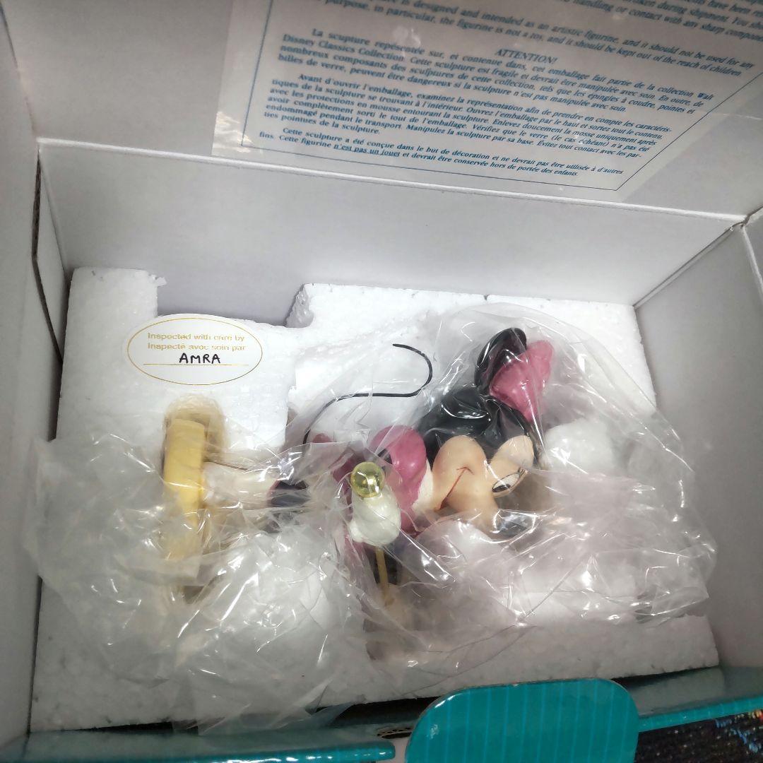 WDCC　ミニー　フィギュア　ミッキーマウスクラブ　ディズニー