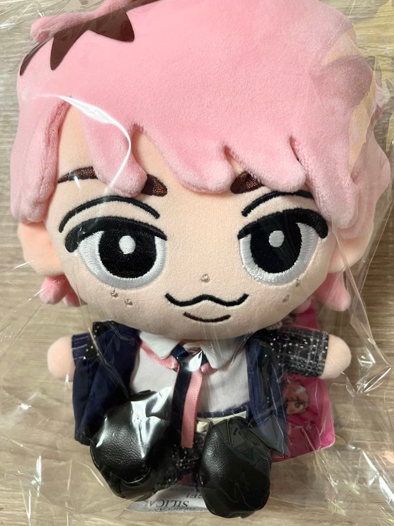 【新品未開封】向井・阿部・佐久間 すのチル BIGぬいぐるみver