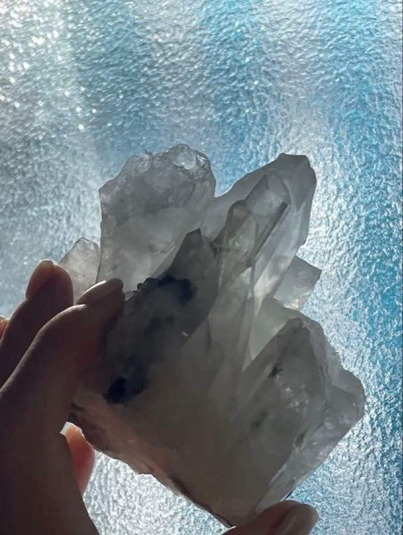 水晶の置物 セット 自然石 クリスタル 鉱物 特大