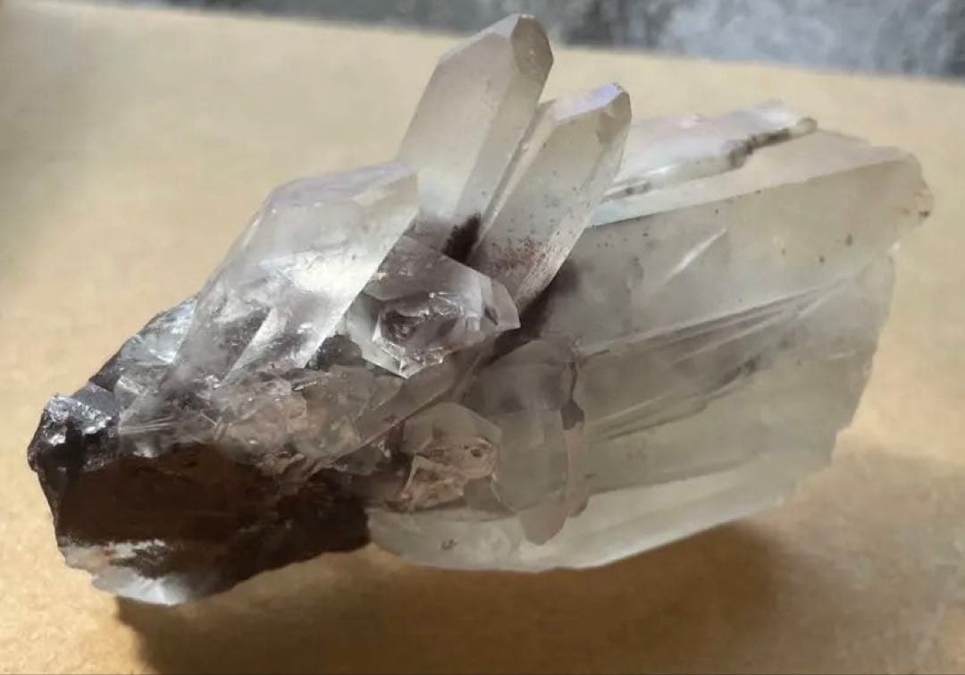 水晶の置物 セット 自然石 クリスタル 鉱物 特大