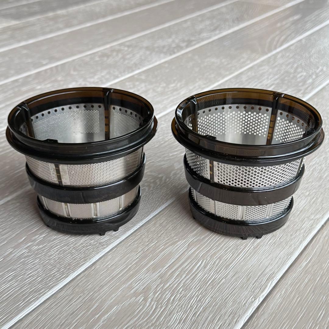 Hurom スロージューサー H-AA-RBA17 フェラーリレッド ヒューロム