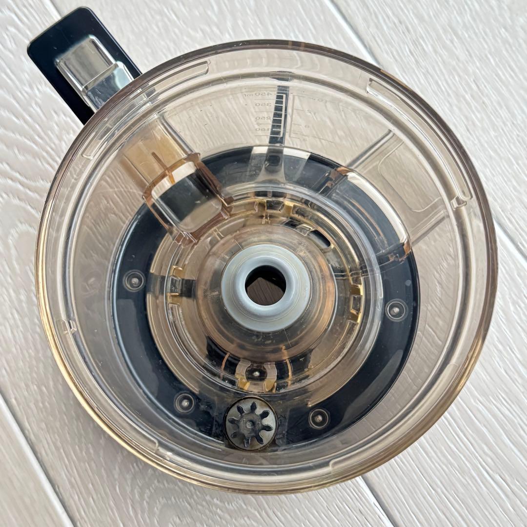 Hurom スロージューサー H-AA-RBA17 フェラーリレッド ヒューロム