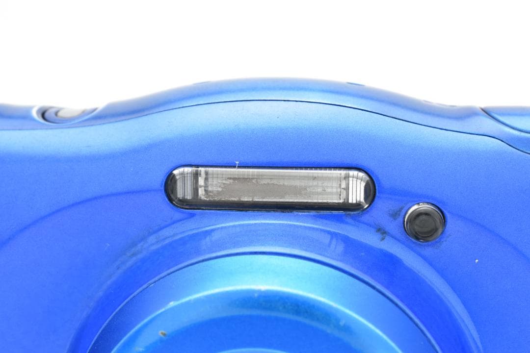 【美品】Nikon COOLPIX W100 ブルー　動作確認済