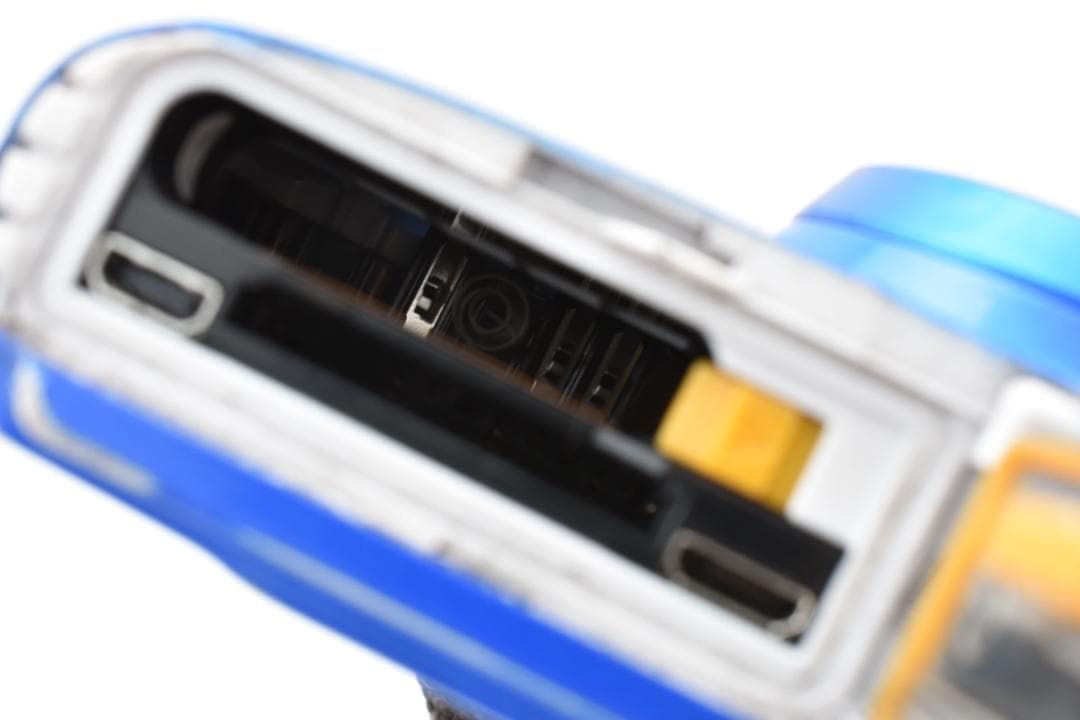 【美品】Nikon COOLPIX W100 ブルー　動作確認済