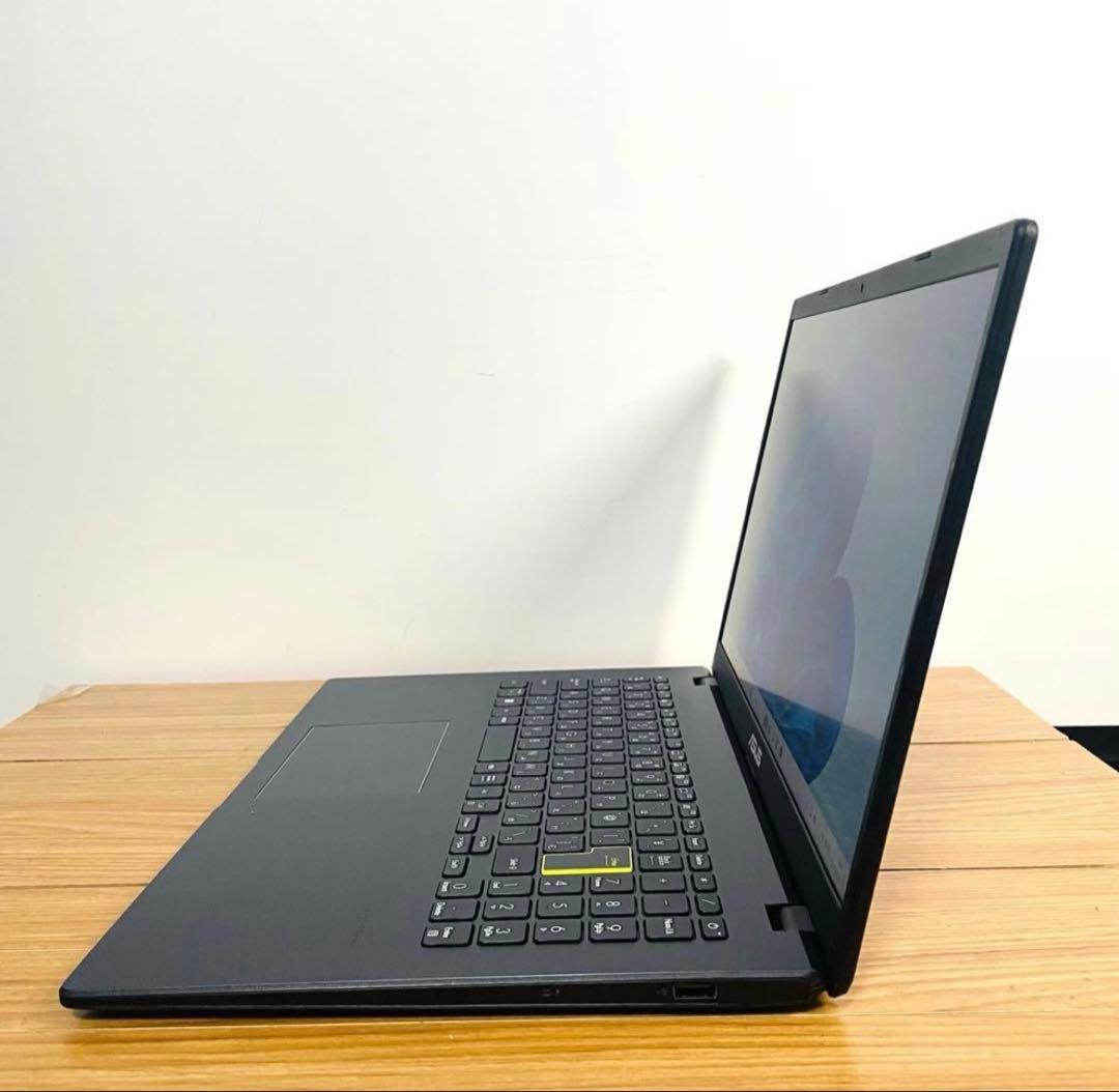 2022モデル薄型ASUSノートパソコンSSDwin11オフィスカメラ