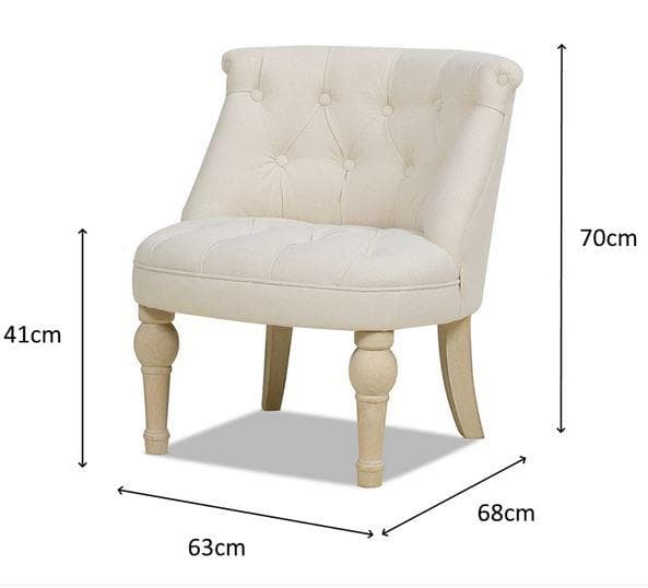 ラムズゲイトチェア ジェニファーテイラー ベージュ 33186RC-970