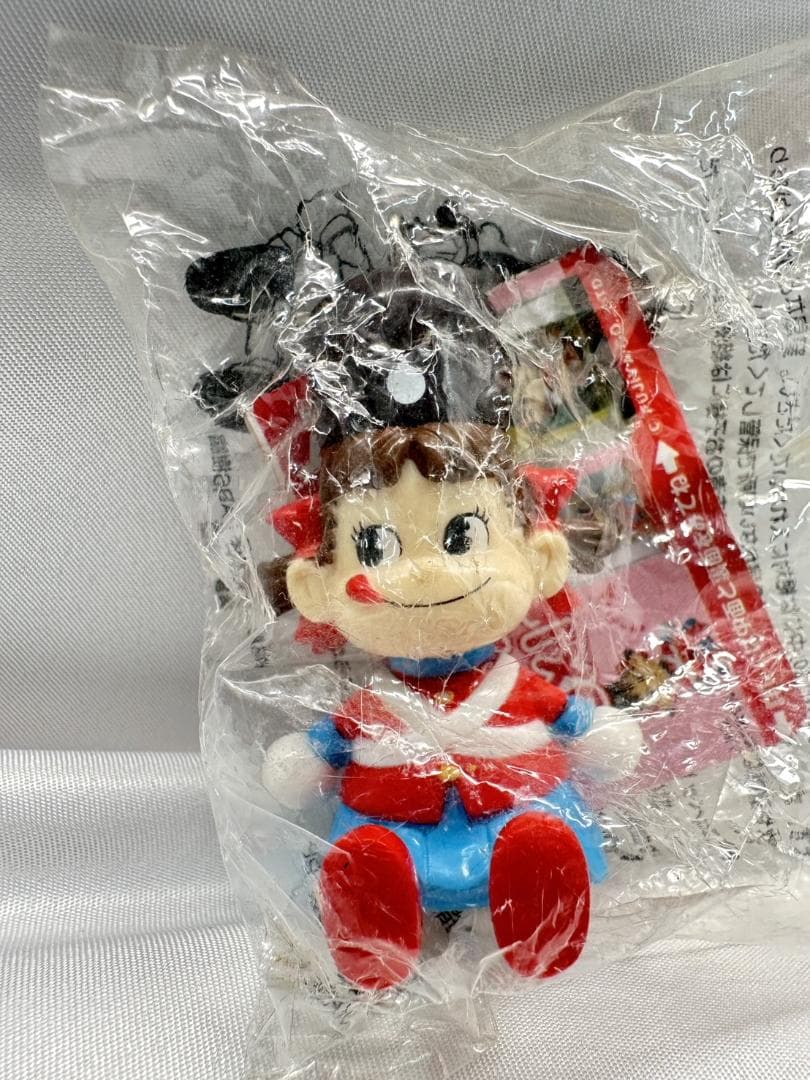 【豪華13点セット】不二家 ペコちゃん プリティ/首振り人形/ミニミニ　非売品