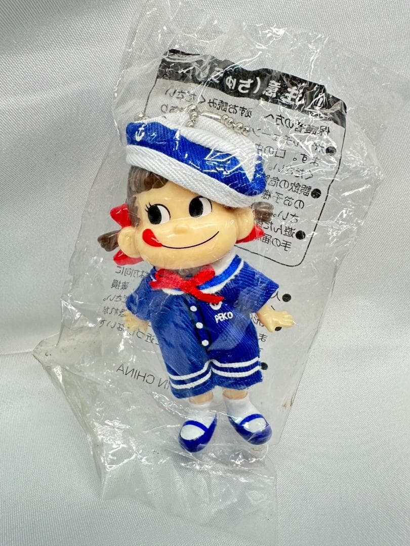 【豪華13点セット】不二家 ペコちゃん プリティ/首振り人形/ミニミニ　非売品