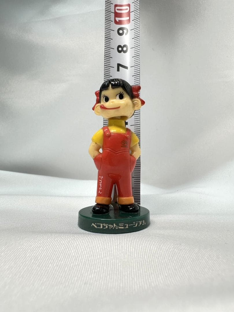 【豪華13点セット】不二家 ペコちゃん プリティ/首振り人形/ミニミニ　非売品