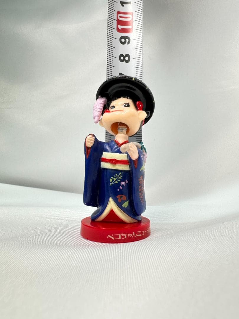 【豪華13点セット】不二家 ペコちゃん プリティ/首振り人形/ミニミニ　非売品