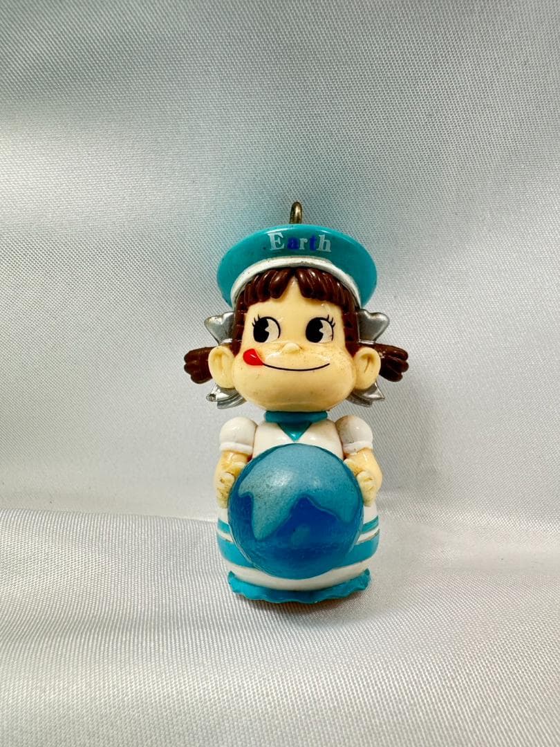 【豪華13点セット】不二家 ペコちゃん プリティ/首振り人形/ミニミニ　非売品