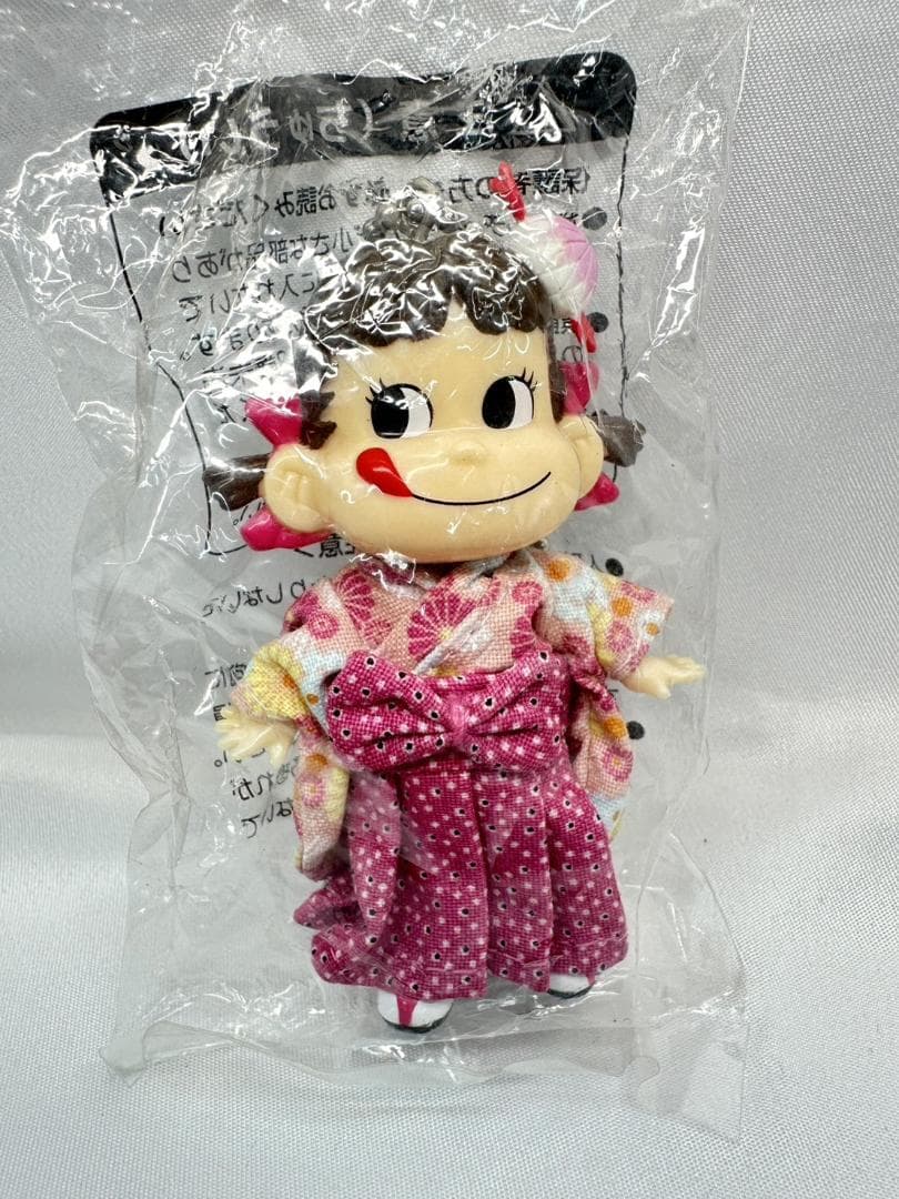 【豪華13点セット】不二家 ペコちゃん プリティ/首振り人形/ミニミニ　非売品