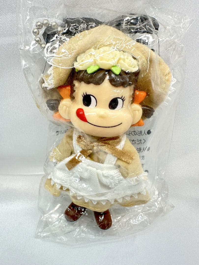 【豪華13点セット】不二家 ペコちゃん プリティ/首振り人形/ミニミニ　非売品