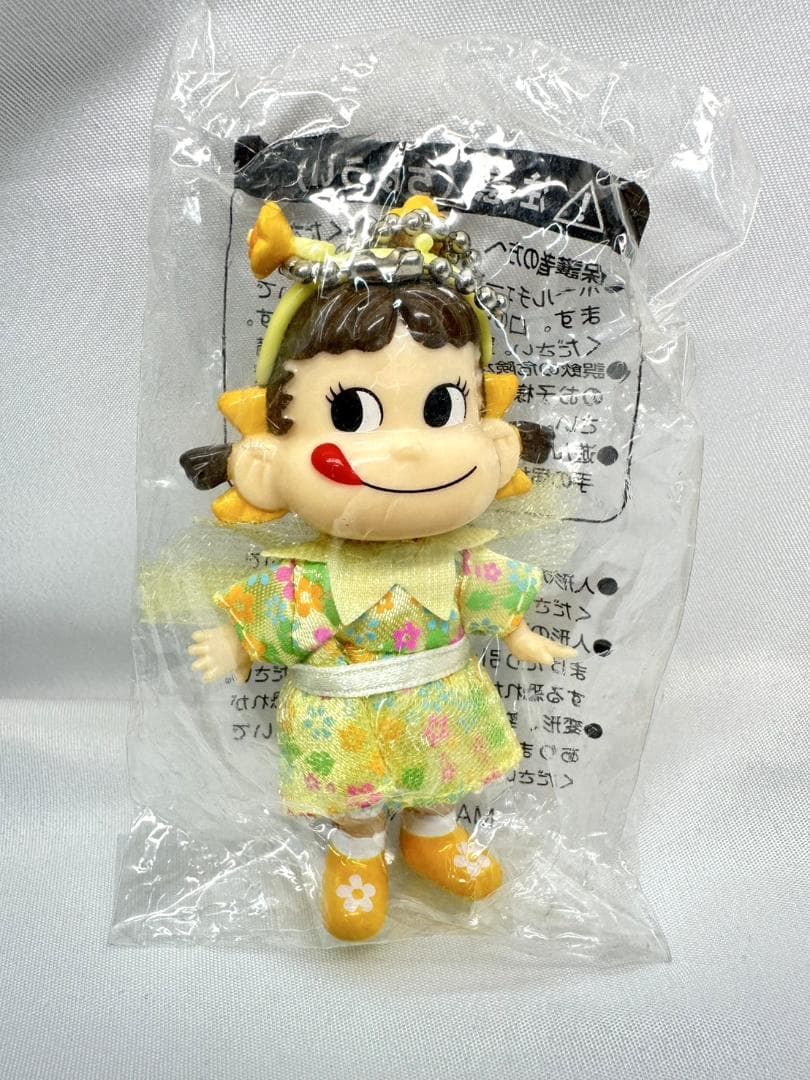 【豪華13点セット】不二家 ペコちゃん プリティ/首振り人形/ミニミニ　非売品