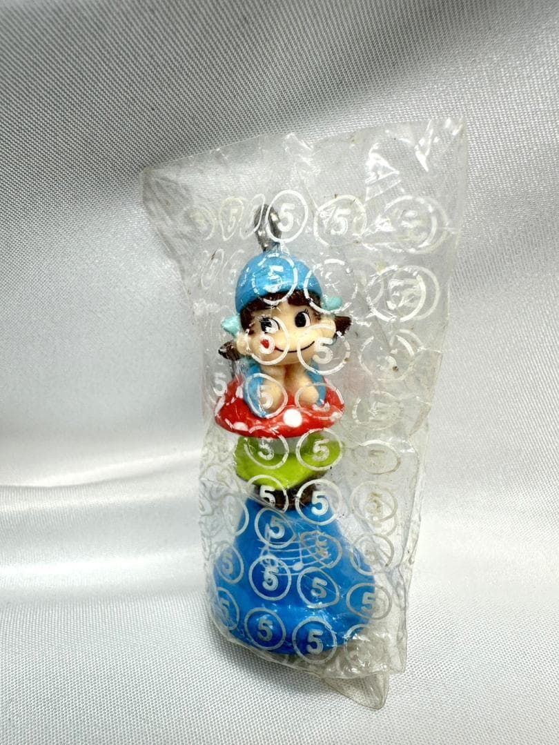 【豪華13点セット】不二家 ペコちゃん プリティ/首振り人形/ミニミニ　非売品