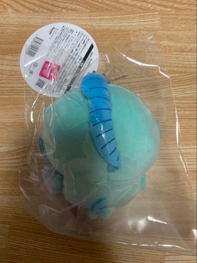 ちいかわ×サンリオキャラクターズ　ぷちミニマスコット ぬいぐるみ