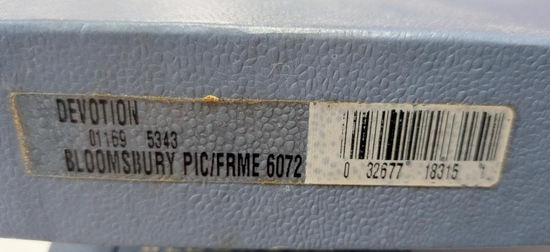 ウエッジウッド Devotion レア フォトフレームと小物入れ