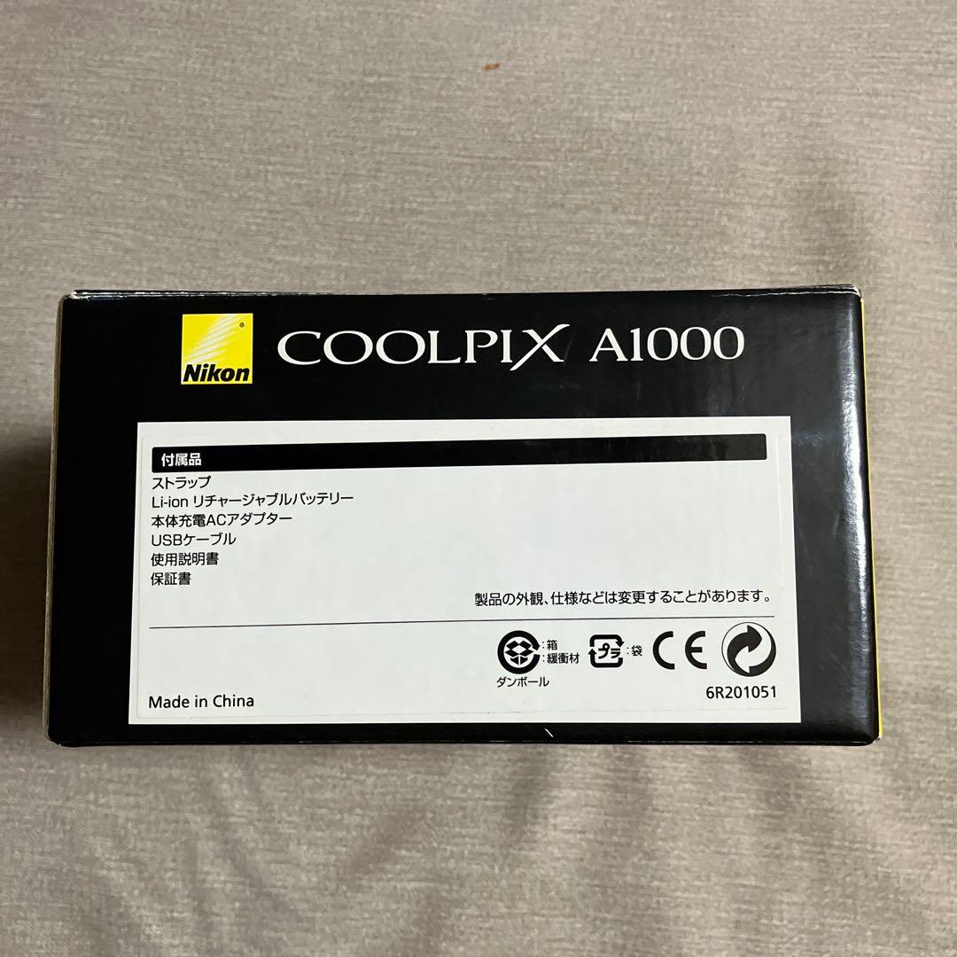 Nikon コンパクトデジタルカメラ