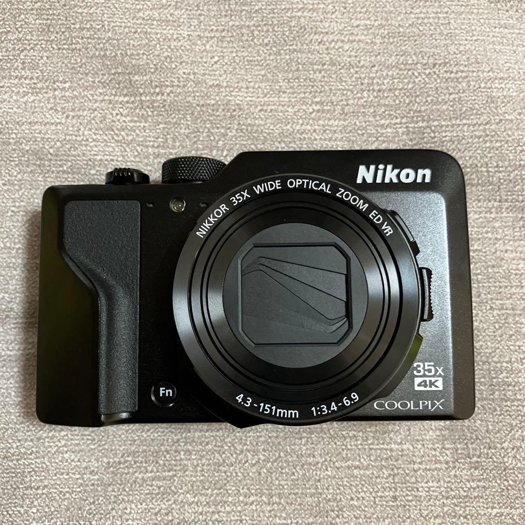 Nikon コンパクトデジタルカメラ
