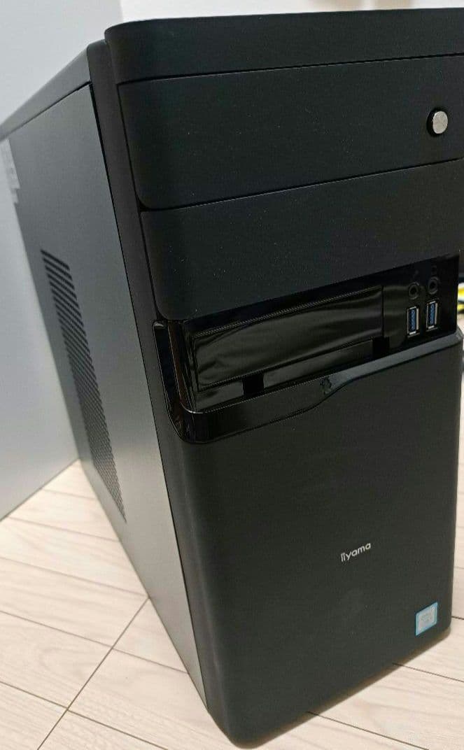 GTX1070 i5-9400 16GB SSD750GB Win11ゲーミング