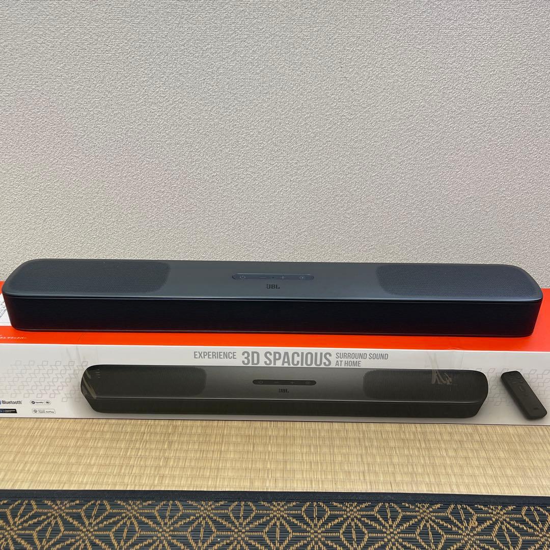 JBL サウンドバー Bar 5.0 Multibeam