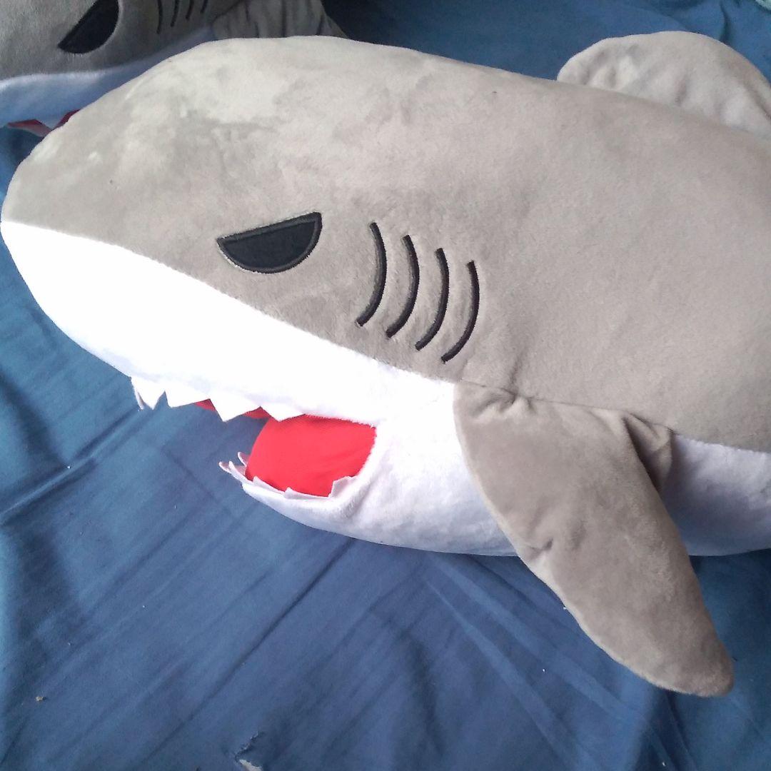 サメ(商品は1つのみ)