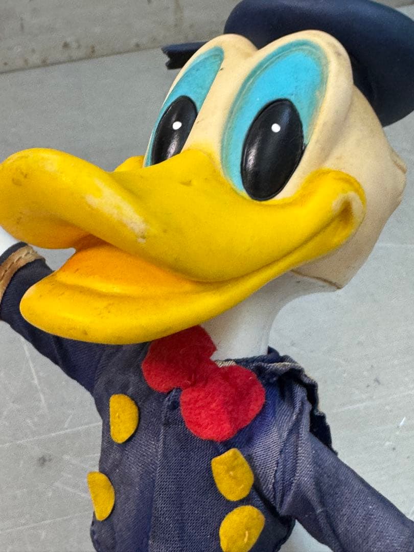 1960-1970s ドナルドダック 人形
