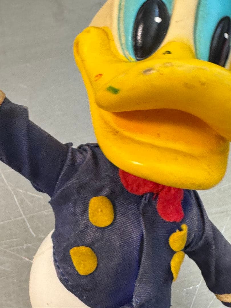 1960-1970s ドナルドダック 人形