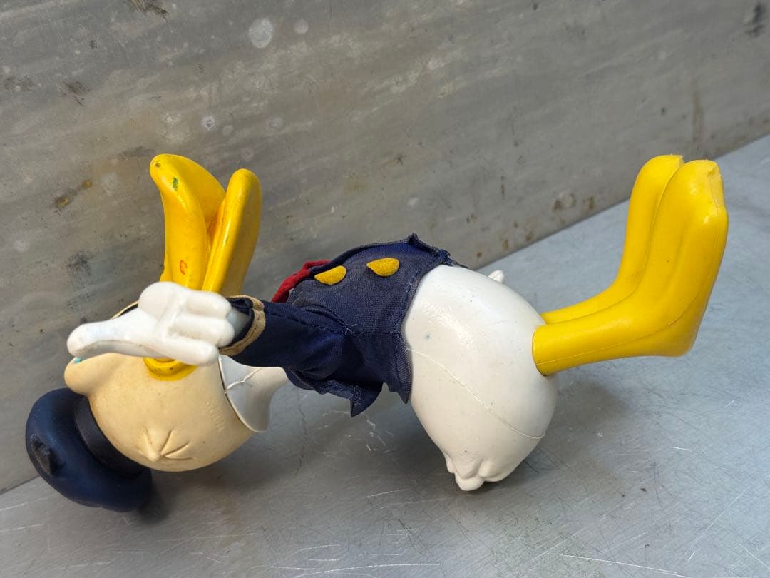 1960-1970s ドナルドダック 人形