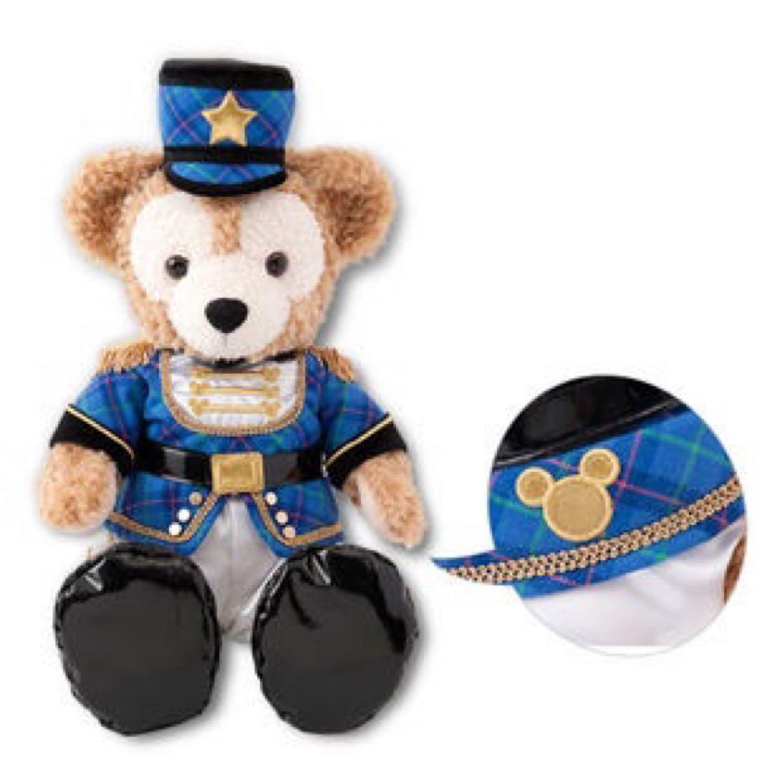 ダッフィーコスチューム （ダッフィーのクリスマス）