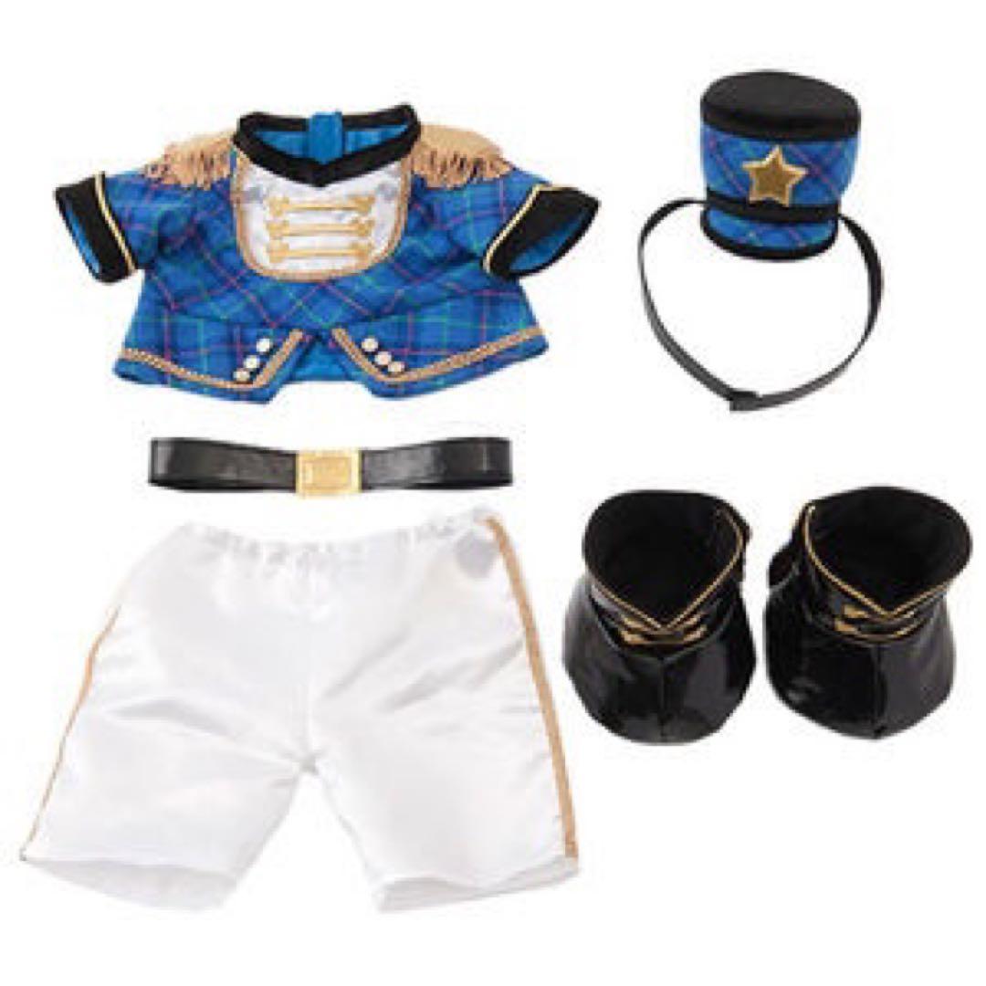 ダッフィーコスチューム （ダッフィーのクリスマス）