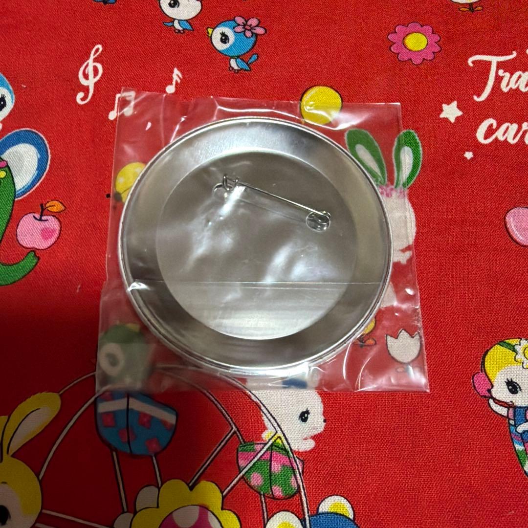 終遠のヴィルシュ アリスNET 特典 缶バッジ アリスネット