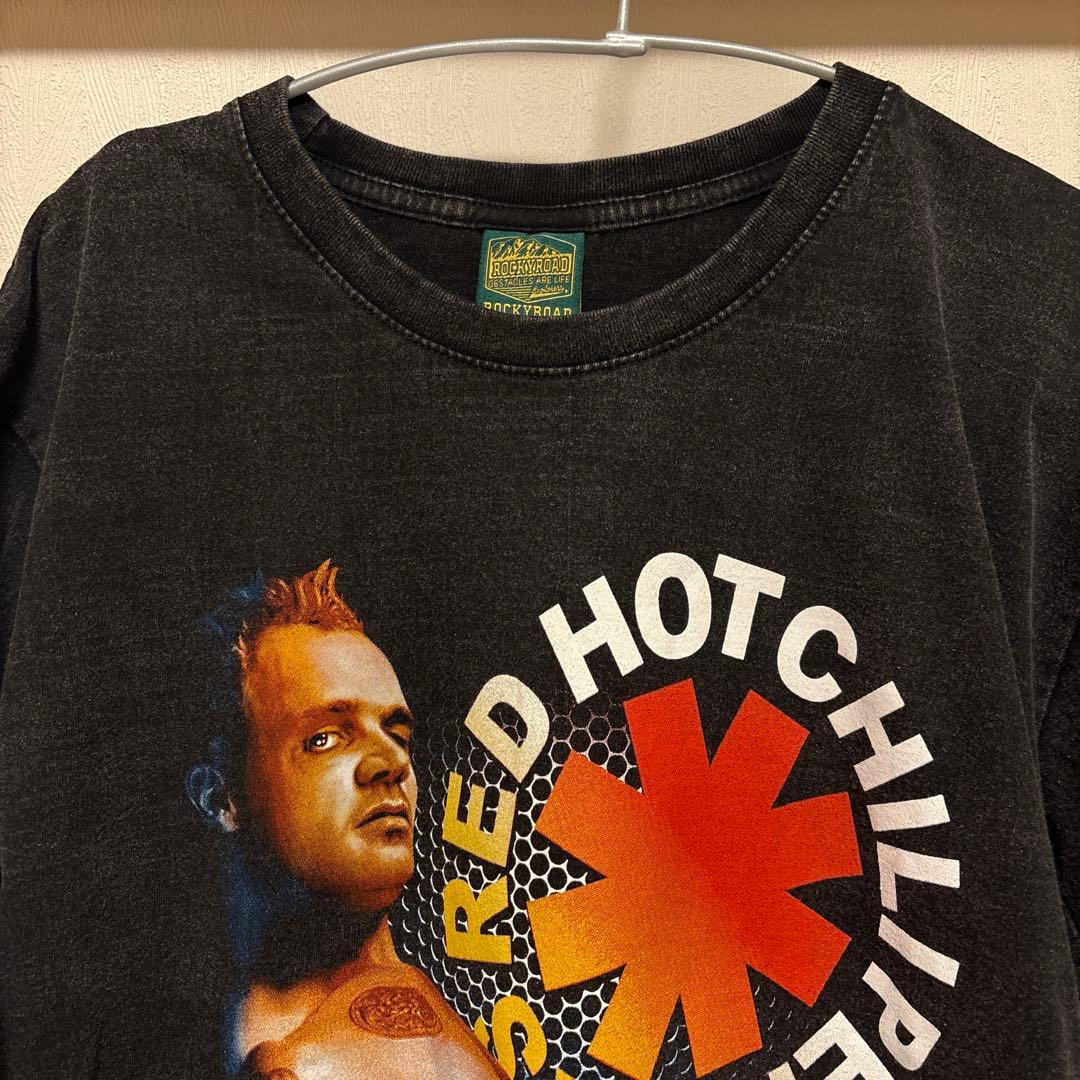 Red Hot Chili Peppers Tシャツ　レッチリ　ロッキーロード