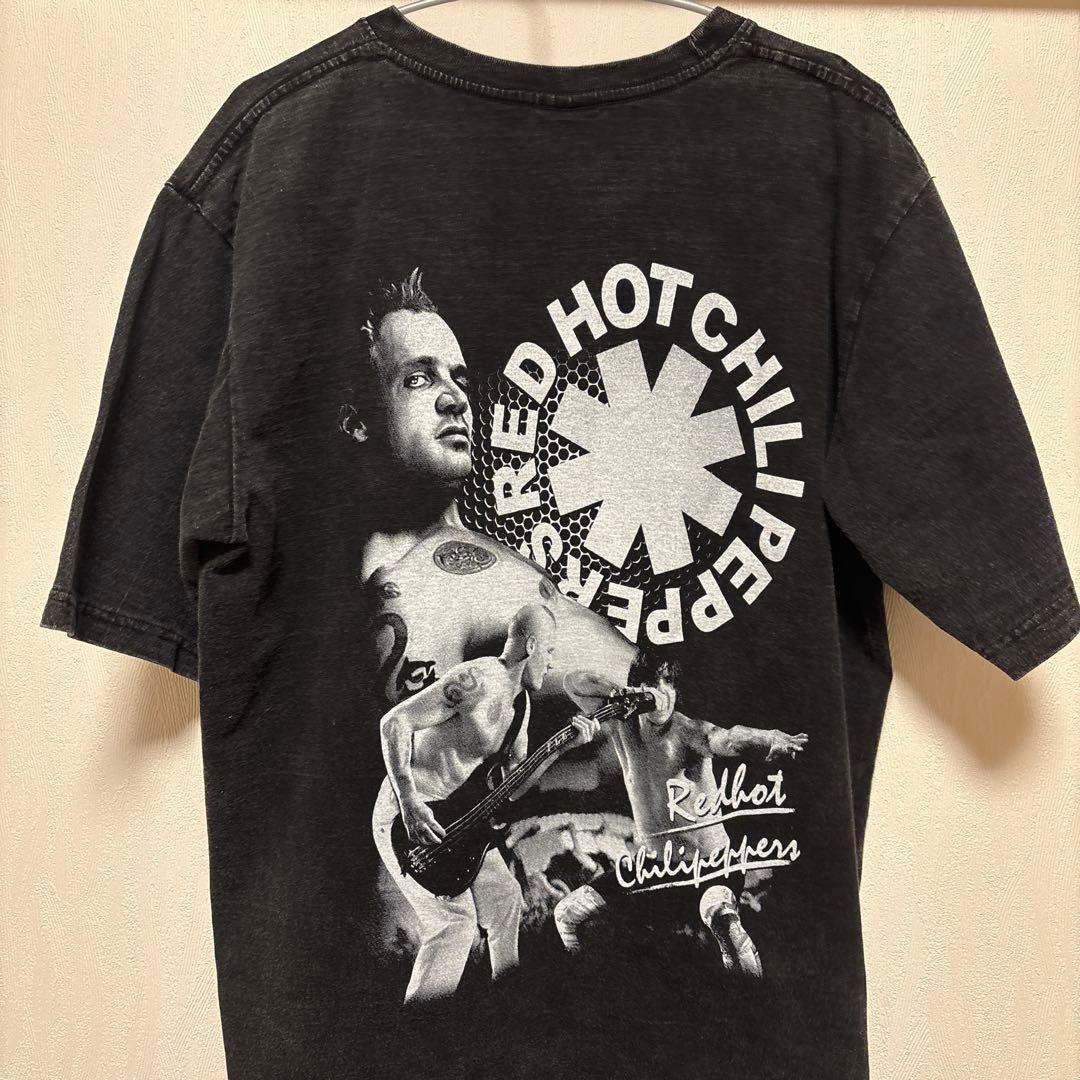 Red Hot Chili Peppers Tシャツ　レッチリ　ロッキーロード
