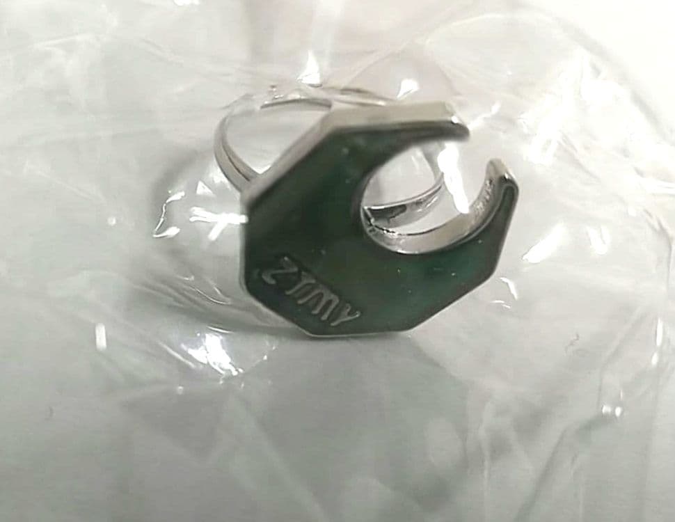 匿名発送 ずっと真夜中でいいのに。 どろ団子 ガチャ シークレット リング