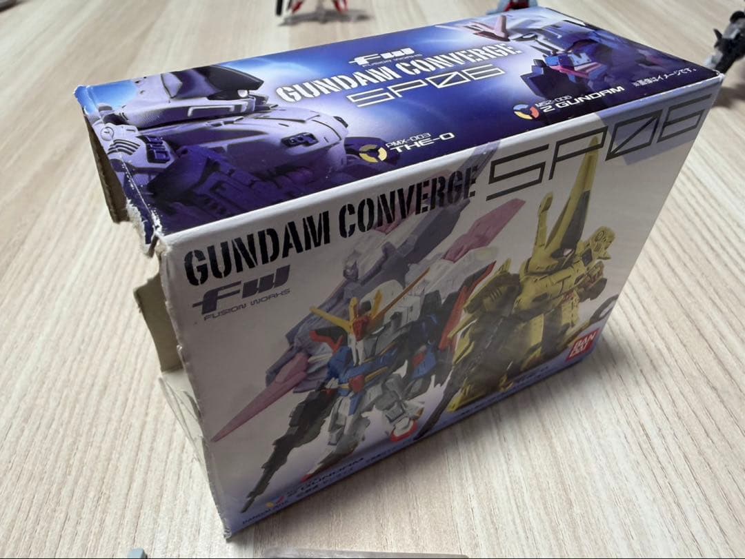 ガンダムコンバージ、モビルスーツアンサンブル
