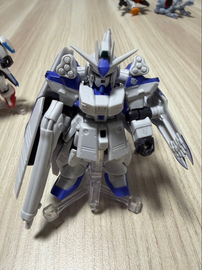 ガンダムコンバージ、モビルスーツアンサンブル