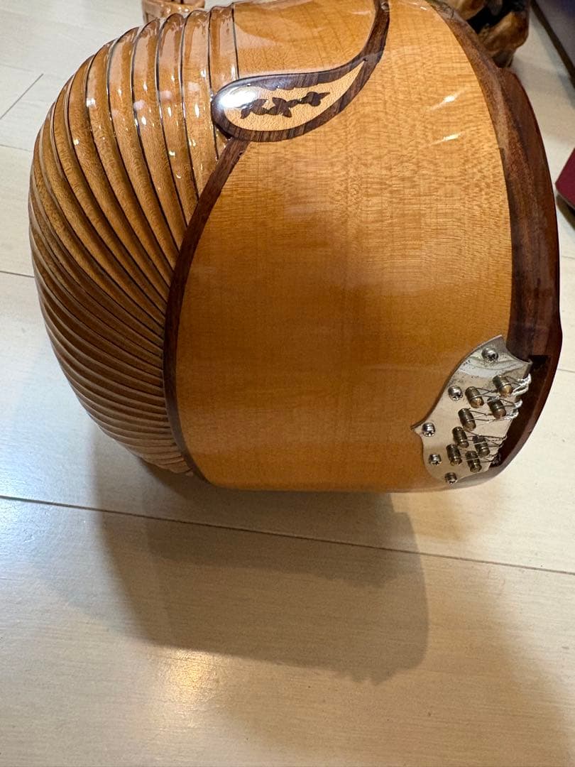 s*r様 美品 カラーチェ CALACE マンドリン クラシコA 2000年製