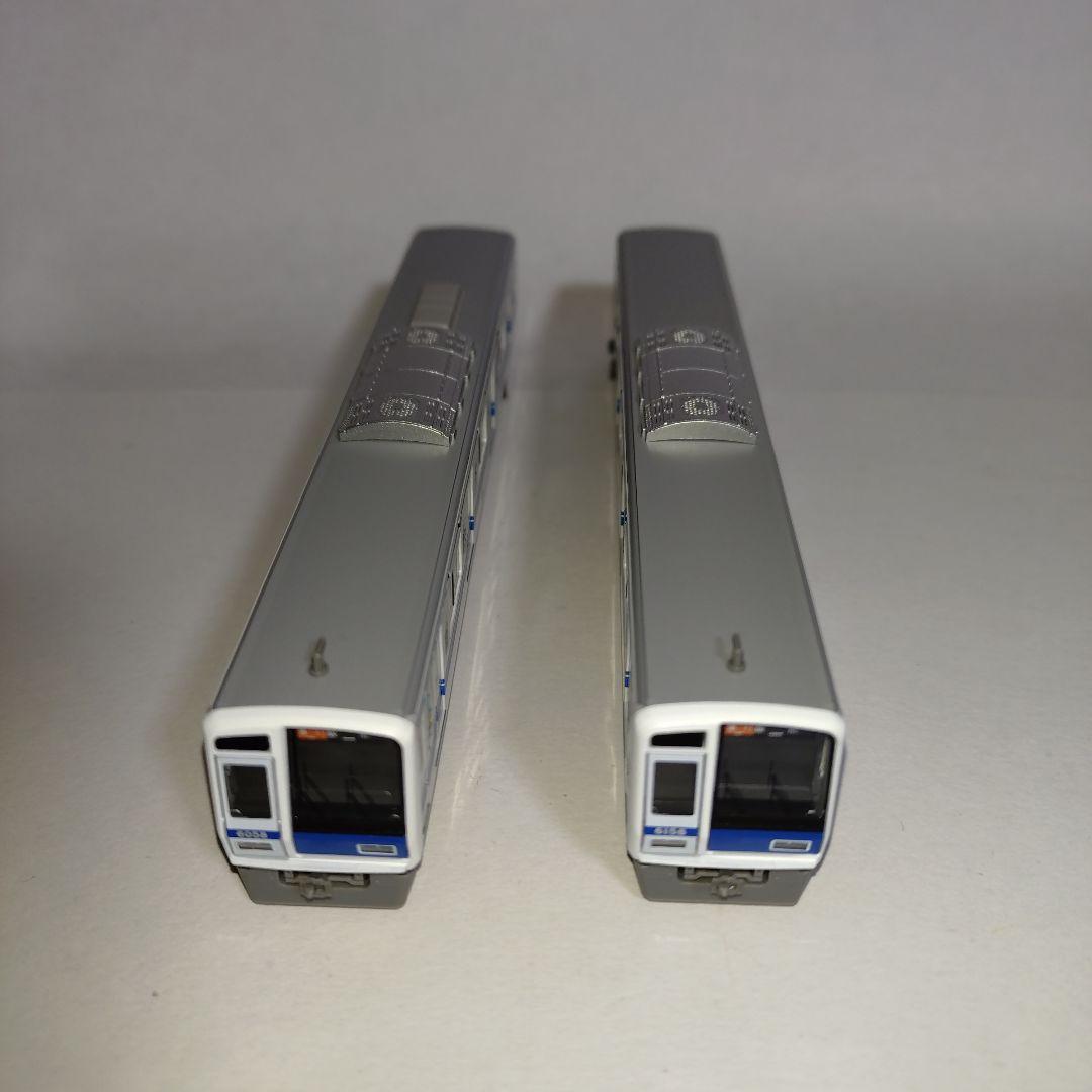 グリーンマックス西武6000系 LAIMO&爽爽猫ラッピング