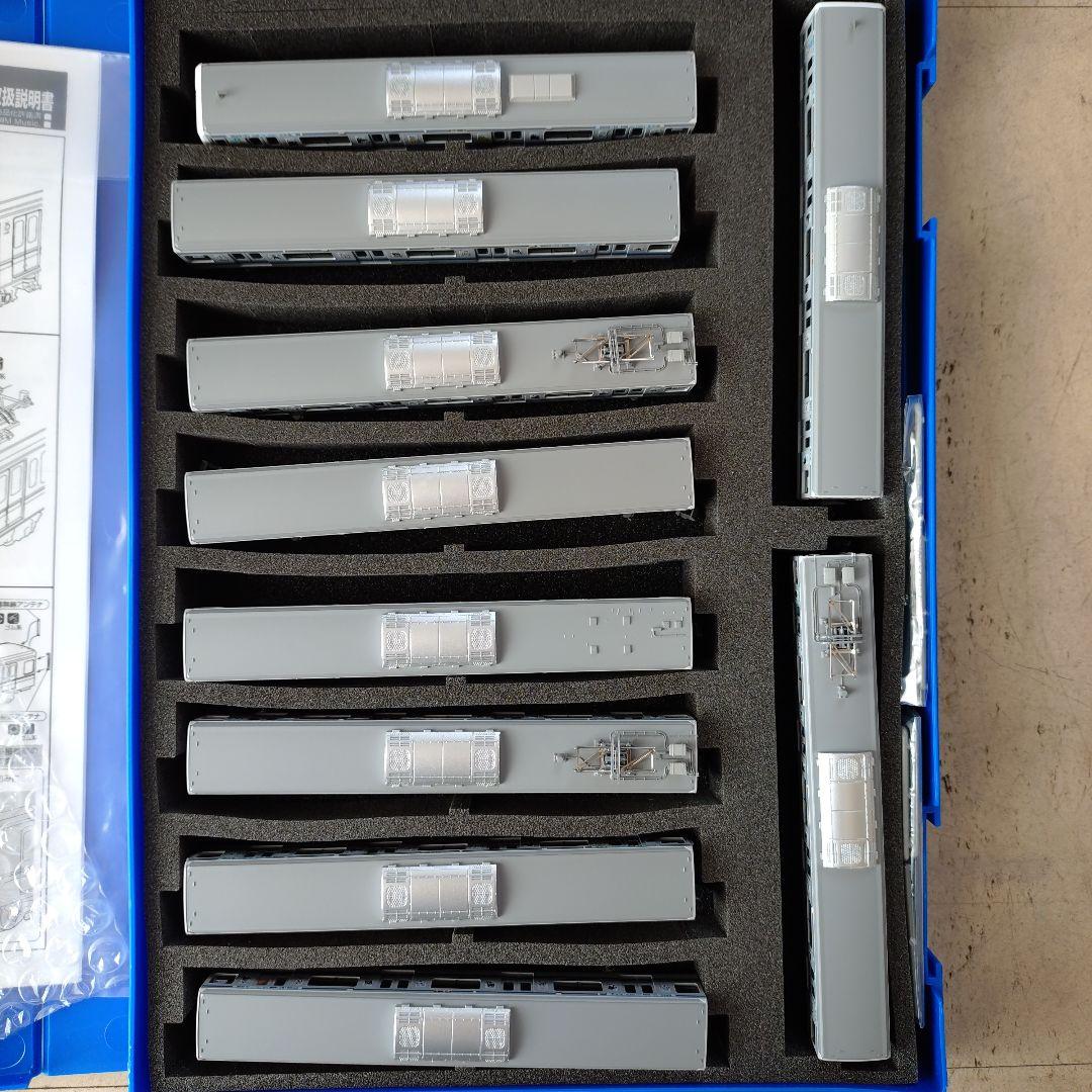 グリーンマックス西武6000系 LAIMO&爽爽猫ラッピング