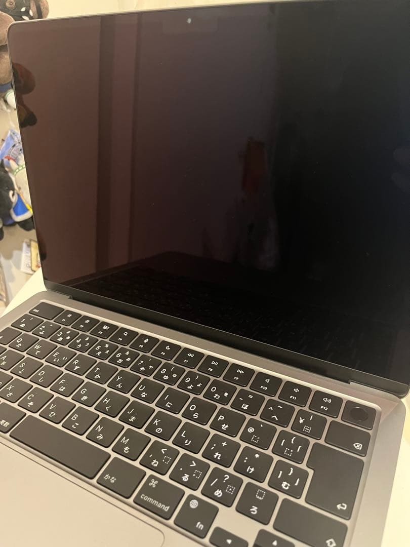 値下げしました！早い者勝ちでお願いします！MacBook Air 本体