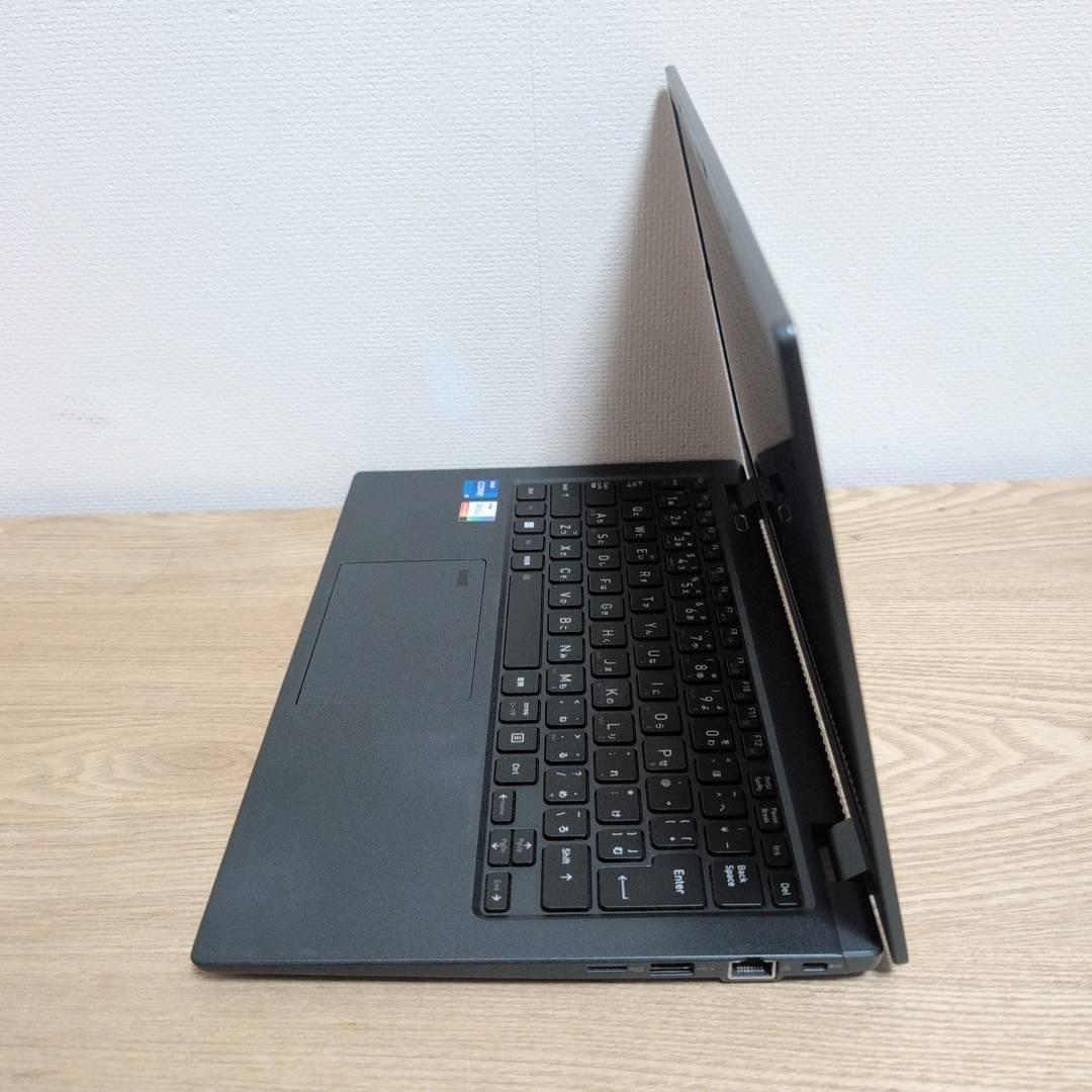 国産 dynabook G83HU i5 11世代 16GB SSD256GB