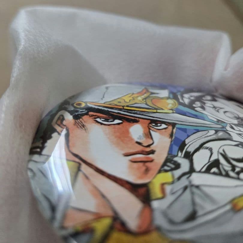 荒木飛呂彦原画展 ジョジョ展 in S市杜王町 2017空条承太郎