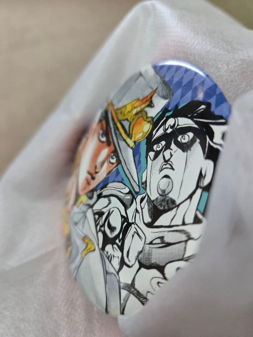 荒木飛呂彦原画展 ジョジョ展 in S市杜王町 2017空条承太郎