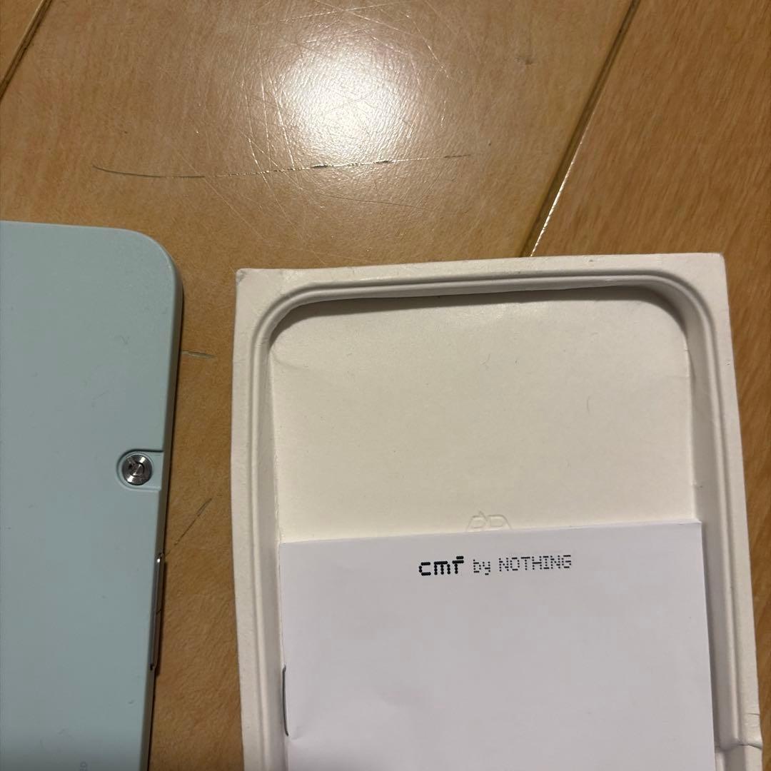 スマートフォン本体 cmf by NOTHING cmf phone1