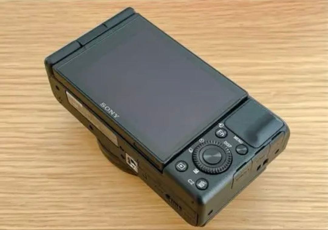 SONY コンパクトデジタルカメラ 本体