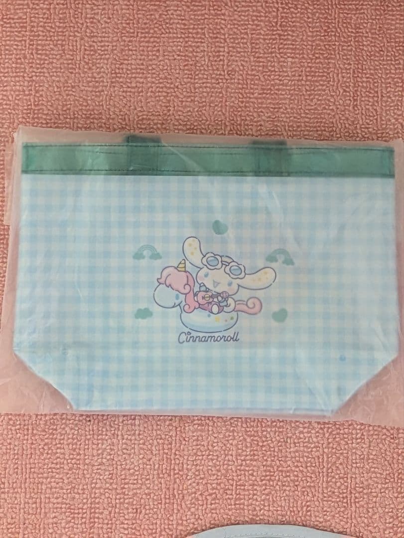 サンリオ　シナモン　まとめ売り　マスコット　24点　くじ　アナスイ